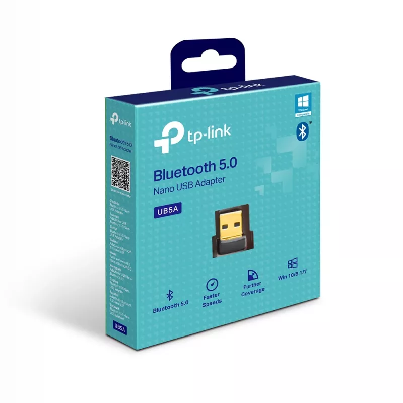 TP-Link UB5A tinklo plokštė Bluetooth