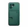 Kortelių laikiklis, skirtas Fairphone mobiliojo telefono dėklui — modelis F6CRDH-1GR-WW1, žalias, plastikinis, 73,1×106,5×8,4 mm