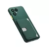 Kortelių laikiklis, skirtas Fairphone mobiliojo telefono dėklui — modelis F6CRDH-1GR-WW1, žalias, plastikinis, 73,1×106,5×8,4 mm