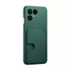 Kortelių laikiklis, skirtas Fairphone mobiliojo telefono dėklui — modelis F6CRDH-1GR-WW1, žalias, plastikinis, 73,1×106,5×8,4 mm