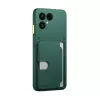 Kortelių laikiklis, skirtas Fairphone mobiliojo telefono dėklui — modelis F6CRDH-1GR-WW1, žalias, plastikinis, 73,1×106,5×8,4 mm