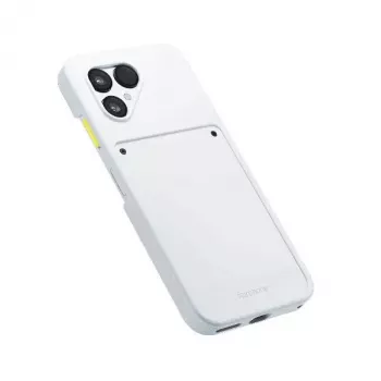 Apsauginis mobiliojo telefono dėklas Fairphone v1, skirtas Fairphone (Gen. 6) – baltas