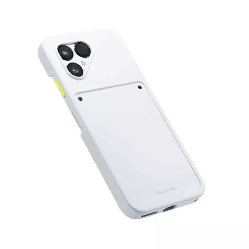 Apsauginis mobiliojo telefono dėklas Fairphone v1, skirtas Fairphone (Gen. 6) – baltas