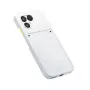 Apsauginis mobiliojo telefono dėklas Fairphone v1, skirtas Fairphone (Gen. 6) – baltas
