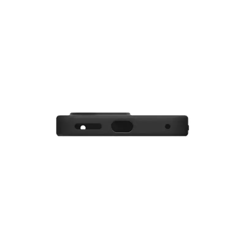 Fairphone apsauginis dėklas Protective Case v1, skirtas Fairphone (Gen. 6) — Dėklas, tinka 16 cm (6,3 col.) ekranui, Juodas