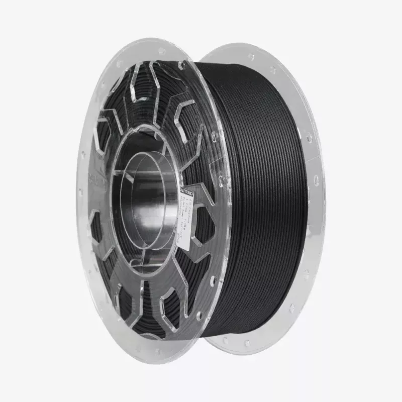 3D spausdinimo medžiaga Creality 3D 3301010061 Polipieno rūgštis PLA juoda 1 kg