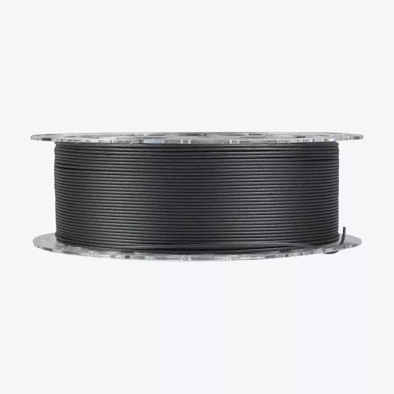 3D spausdinimo medžiaga Creality 3D 3301010061 Polipieno rūgštis PLA juoda 1 kg