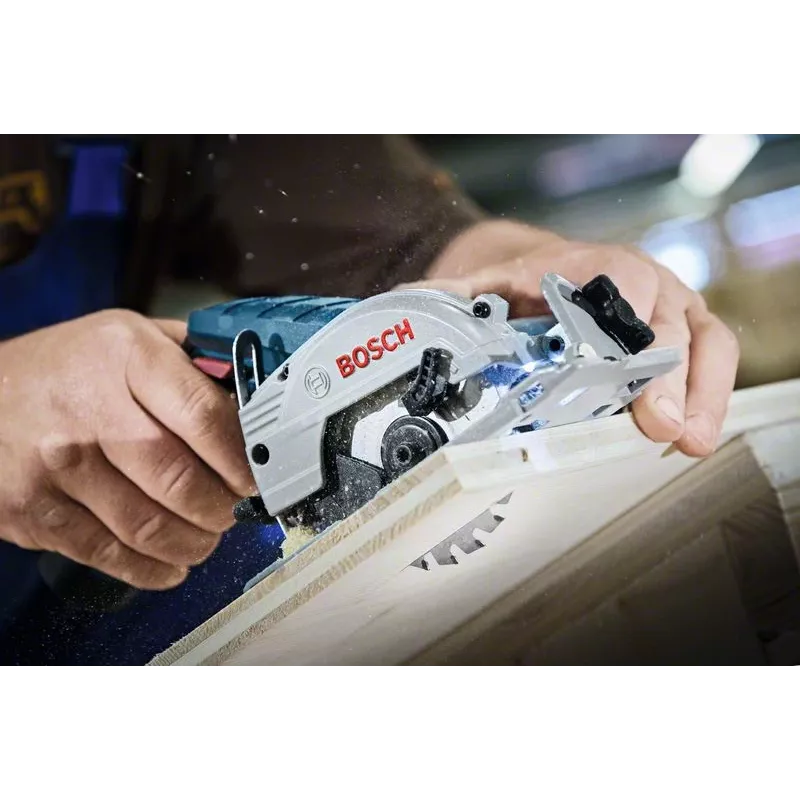 Bosch GKS 12V-26 Professional 8,5 cm juoda, mėlyna 1400 aps./min.