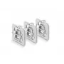 Bosch Adapter 3er-Set Kopp (K), baltas, 70 mm, 60 mm, 65 mm, 40 g, 3 vnt.