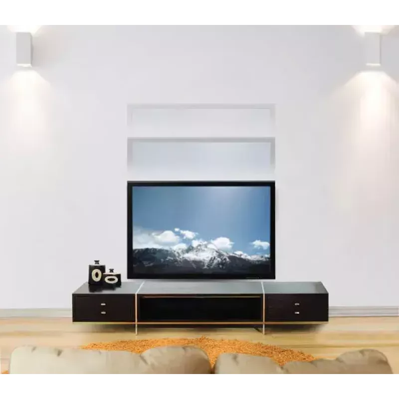 Ergotron Glide sieninis laikiklis HD 152,4 cm 60 juodas 18 kg