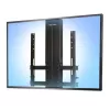 Ergotron Glide sieninis laikiklis HD 152,4 cm 60 juodas 18 kg