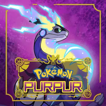 Nintendo Switch Pokémon Purpur Standard German, Dutch, English, Spanish, French, Italian, Japanese, Korean Nintendo Switch
