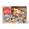Melissa & Doug Flip & Fry Grill žaidimų rinkinys su Water WOW spalvų atskleidimo žaidimo maistu, ikimokyklinis žaislas nuo 3 metų
