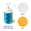 Melissa & Doug Simmer & Stir Stovetop Play Set su Water WOW! spalvą keičiančiu žaidimų maistu, ikimokyklinis žaislas nuo 3 metų