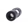Kompiuterio aušinimo sistemos priedas Alphacool 29142 Acetal Acrylic Juoda Transparent 1/4 colio