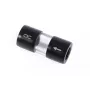 Kompiuterio aušinimo sistemos priedas Alphacool 29142 Acetal Acrylic Juoda Transparent 1/4 colio