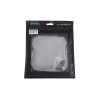 Aušinimo sistema Alphacool 24831 Silikoninė juoda 140 mm ventiliatoriaus tarpinė
