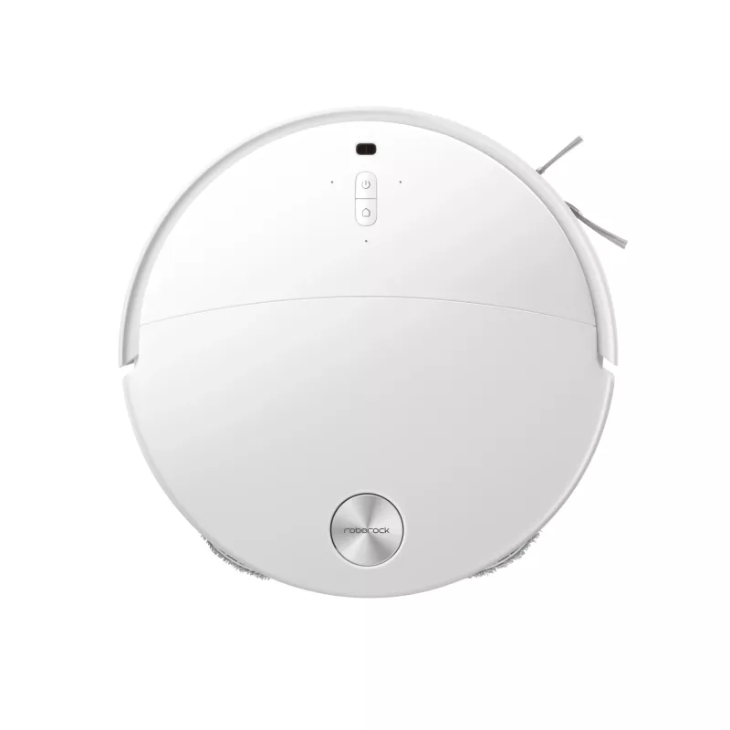 Roborock Qrevo CurvX 0,258 l balta