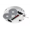 Roborock Qrevo CurvX 0,258 l balta