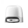 Roborock Qrevo CurvX 0,258 l balta
