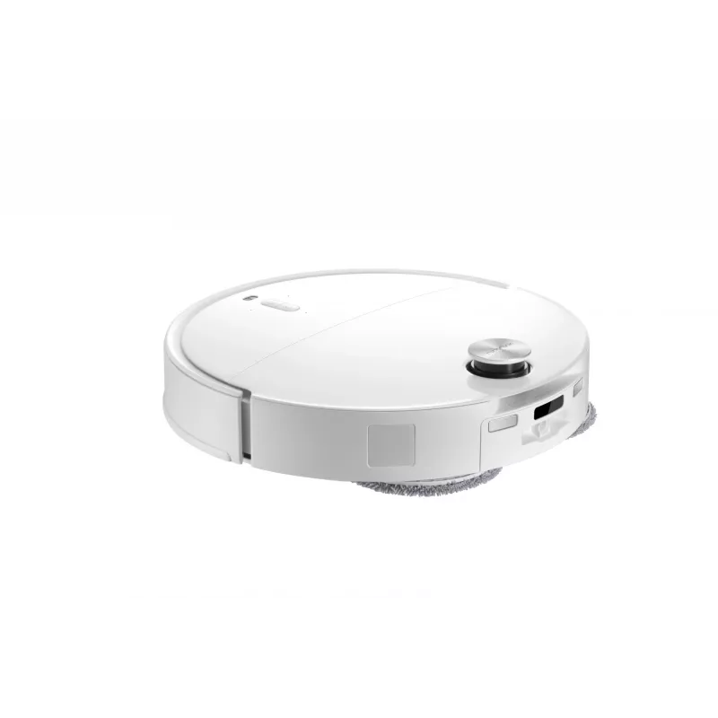 Roborock Qrevo CurvX 0,258 l balta