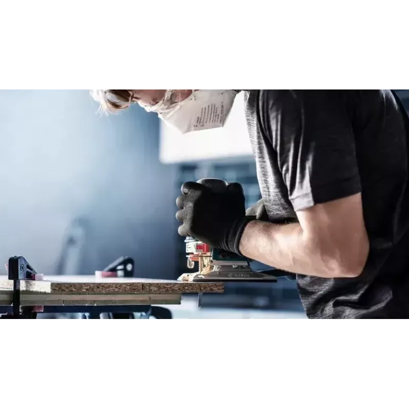 Pjūklo geležtė Bosch T 308 BF Bimetal 2 vnt. Pjovimo storis 5 cm