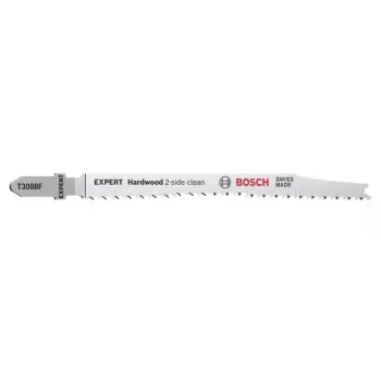 Pjūklo geležtė Bosch T 308 BF Bimetal 2 vnt. Pjovimo storis 5 cm
