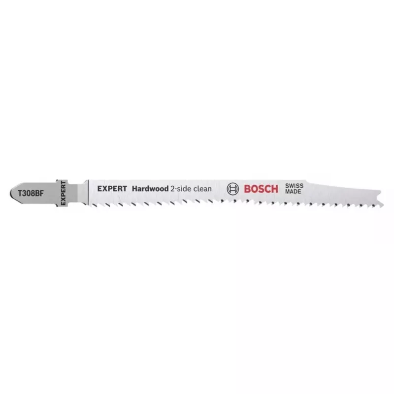 Pjūklo geležtė Bosch T 308 BF Bimetal 2 vnt. Pjovimo storis 5 cm