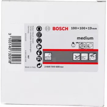Bosch 2 608 000 608 šlifuoklio priedas 1 vnt. Šlifavimo galvutė