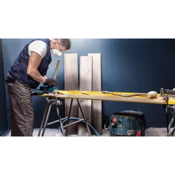 Pjūklo geležtė Bosch T128BHM Carbide 2 vnt. laminatui PVC