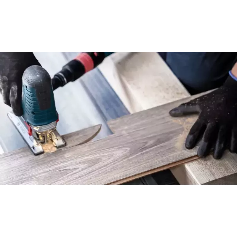 Pjūklo geležtė Bosch T128BHM Carbide 2 vnt. laminatui PVC