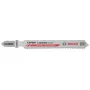 Pjūklo geležtė Bosch T128BHM Carbide 2 vnt. laminatui PVC
