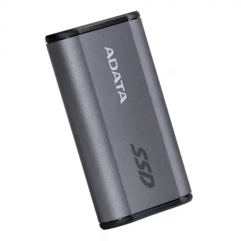 ADATA SE880 500 GB USB Type-C 3.2 Gen 2 (3.1 Gen 2) Wi-Fi pilka