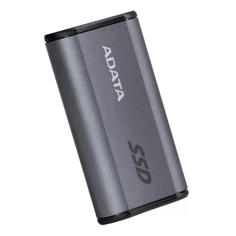 ADATA SE880 500 GB USB Type-C 3.2 Gen 2 (3.1 Gen 2) Wi-Fi pilka