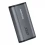 ADATA SE880 500 GB USB Type-C 3.2 Gen 2 (3.1 Gen 2) Wi-Fi pilka