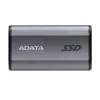 ADATA SE880 500 GB USB Type-C 3.2 Gen 2 (3.1 Gen 2) Wi-Fi pilka
