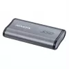 ADATA SE880 500 GB USB Type-C 3.2 Gen 2 (3.1 Gen 2) Wi-Fi pilka