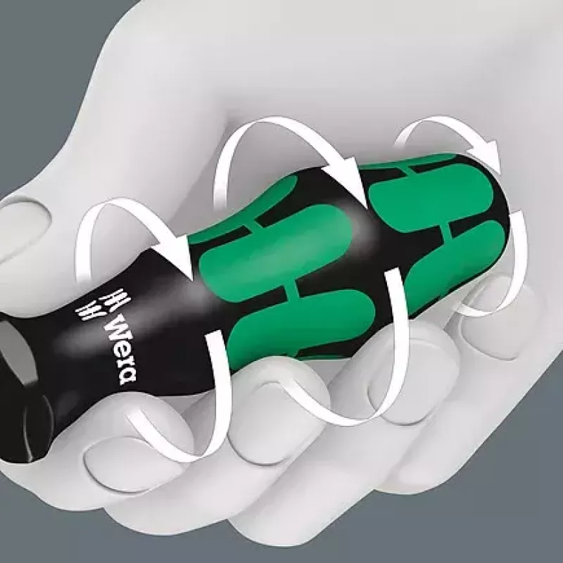 Wera 335/350/355/3 rinkinys