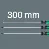 Wera 335/350/355/3 rinkinys