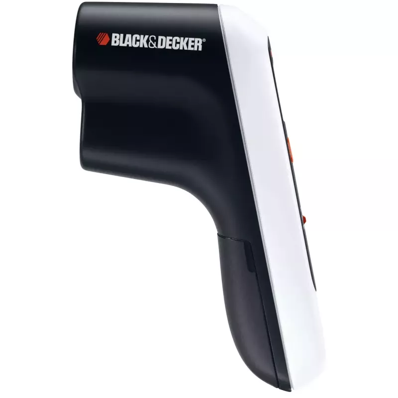 rankinis termometras Juoda & Decker TLD100-XJ