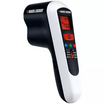 rankinis termometras Juoda & Decker TLD100-XJ