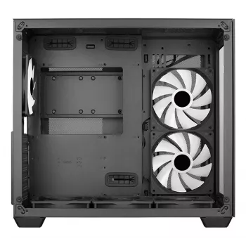 Aerocool Dryft Midi Tower Juoda
