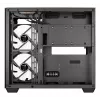 Aerocool Dryft Midi Tower Juoda