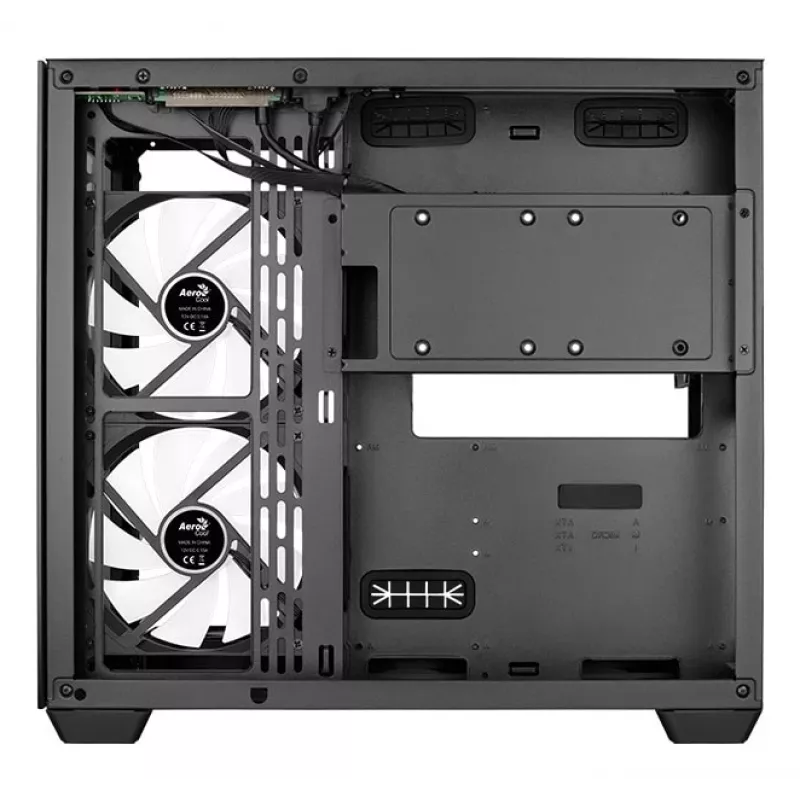 Aerocool Dryft Midi Tower Juoda