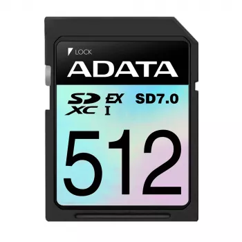 Flash atmintis ADATA 512 GB SDXC UHS-I ADATA Premier Extreme
