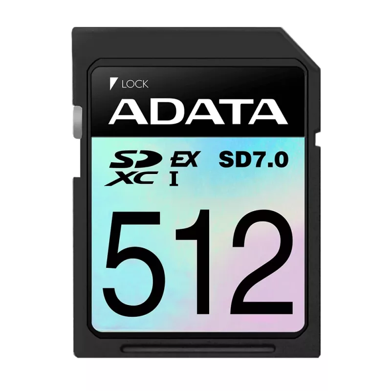 Flash atmintis ADATA 512 GB SDXC UHS-I ADATA Premier Extreme