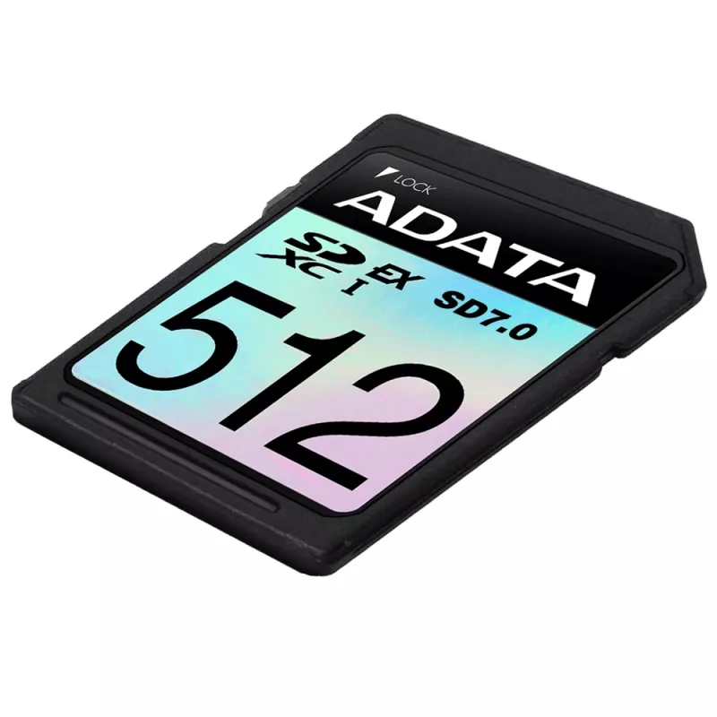 Flash atmintis ADATA 512 GB SDXC UHS-I ADATA Premier Extreme