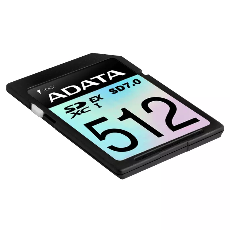 Flash atmintis ADATA 512 GB SDXC UHS-I ADATA Premier Extreme