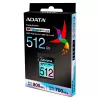 Flash atmintis ADATA 512 GB SDXC UHS-I ADATA Premier Extreme