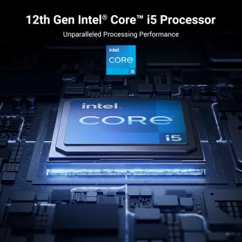 Ugreen DXP480T Plus NAS stalinis Intel® Core™ i5 8 GB DDR5 pilkas